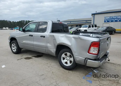 2023 Ram 1500 Big Horn/Lone Star from USA, damaged, VIN 1C6SRFBT7PN678841